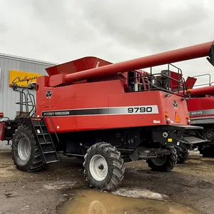 2006 Massey Ferguson 9790 Rotary Combine