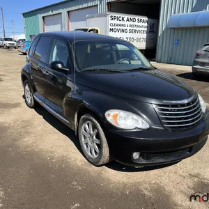 2010 Chrysler PT Cruiser SUV
 UNRESERVED