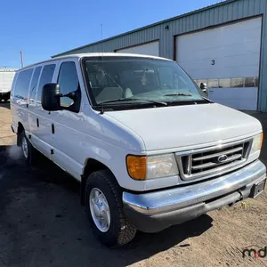 2007 Ford Econoline E350 Van 
 UNRESERVED