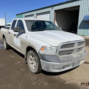 2013 Dodge Ram 1500 Quad Cab Truck
 UNRESERVED