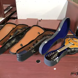 Mandolin and (2) Violins
 UNRESERVED
