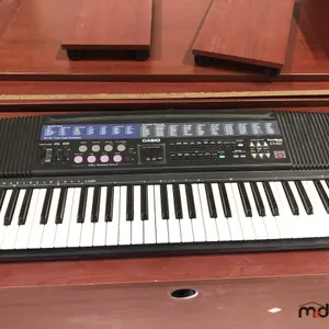 Casio Electric Keyboard
 UNRESERVED