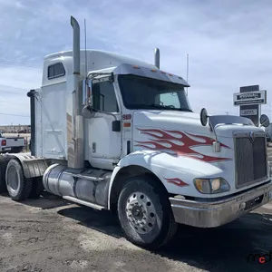 2010 International 9200 Tractor