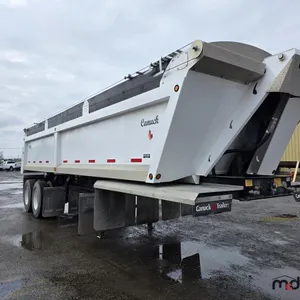 2023 Canuck T/A Dump Trailer