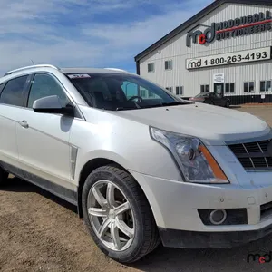 MECHANIC'S SPECIAL: 2010 Cadillac SRXV6 AWD SUV
 UNRESERVED