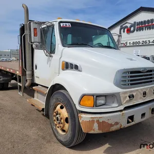 2009 Sterling Acterra Deck Truck
