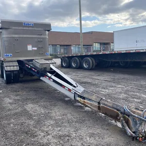 2022 Cobra Tri/A Pup Dump Trailer
 UNRESERVED