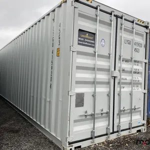 40' High Cube Multi Door Shipping Container
 UNRESERVED