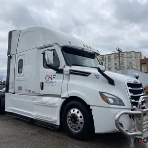 2022 Freightliner Cascadia 126 T/A Sleeper Semi Truck
 UNRESERVED