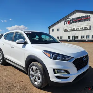 2021 Hyundai Tucson SUV