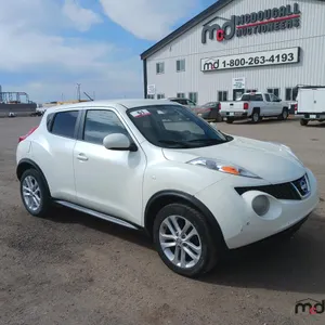 2011 Nissan Juke SUV
 RESERVE LIFTED