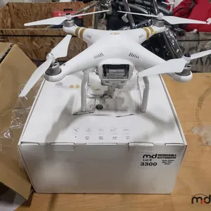 (2) Phantom 3 Pro Drones
 UNRESERVED