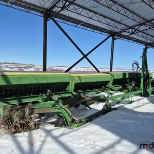 1990 John Deere 9450 Gravity Seeder
 UNRESERVED