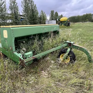 1990 John Deere 9350 Gravity Seeder
 UNRESERVED