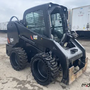 2011 Caterpillar 246C Skid Steer 
 UNRESERVED