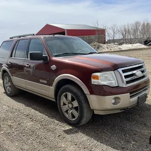 2006 Ford Expedition King Ranch
 UNRESERVED