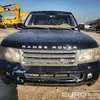 2006 Range Rover Sport 