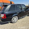 2006 Range Rover Sport 