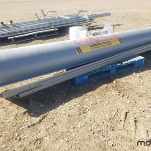 Overhead Door w/ Motor & Rails
 UNRESERVED