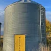 Approx 1650 Bushel Westman Flat Bottom Bin