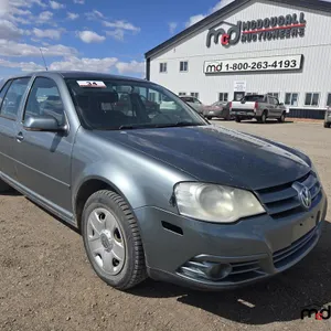 2009 Volkswagen Golf Car