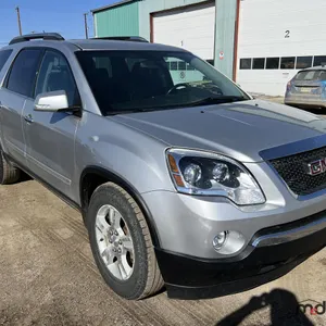 2009 GMC Acadia SLT SUV
 UNRESERVED