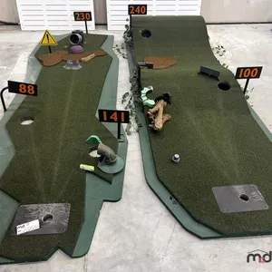 (2) Golf Greens
 UNRESERVED