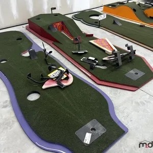 (2) Golf Greens
 UNRESERVED