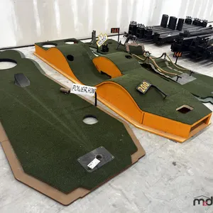 (3) Golf Greens
 UNRESERVED