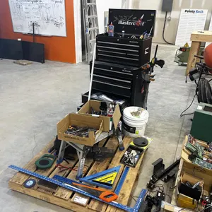 Toolbox and Misc Tools
 UNRESERVED