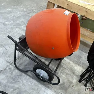 Advantage Electric Concrete Mixer
 UNRESERVED