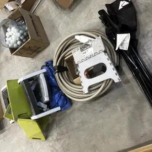 Garden Hose, Stools & Chair
 UNRESERVED