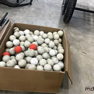 Used Golf Balls
 UNRESERVED