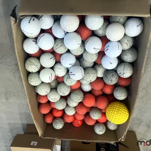 Used Golf Balls
 UNRESERVED