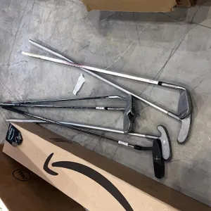 Misc. Putters & Clubs
 UNRESERVED