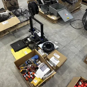 Tronxy 3D Printer & Misc. Parts
 UNRESERVED
