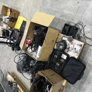 Misc. Audio Cables & Equipment
 UNRESERVED