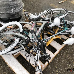 (3) Bikes
 UNRESERVED