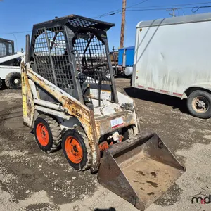 1993 Bobcat 443B Skid Steer
