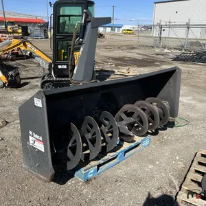 Bobcat SBX240 x 84 Snow Blower Skid Steer Attachment
 UNRESERVED