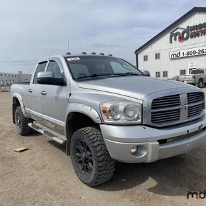 2008 Dodge Ram 3500 Quad Cab Truck