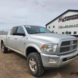 2012 Dodge Ram 2500 Mega Laramie Truck