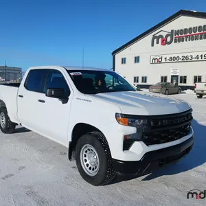 2023 Chevrolet Silverado Truck
 UNRESERVED