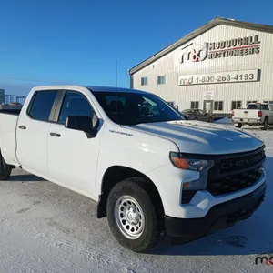 2022 Chevrolet Silverado Truck
 UNRESERVED