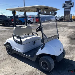 2015 Yamaha Golf Cart
 RESERVE LIFTED