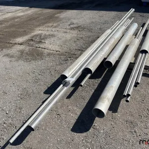 Pallet of Misc. Metal Cutoffs
 UNRESERVED