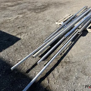 Pallet of Misc. Metal Cutoffs
 UNRESERVED