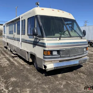 IMPOUND UNIT: 1990 Winnebago Motorhome
 UNRESERVED