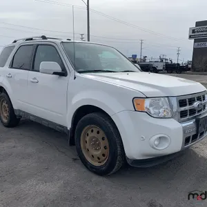 2012 Ford Escape SUV (Asset #6608)
 UNRESERVED