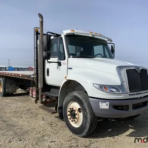2014 International 4300 S/A Flat Deck Truck
 UNRESERVED
